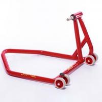Coppia cavalletti manutenzione moto