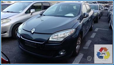 Ricambi Usati RENAULT Mégane III SW