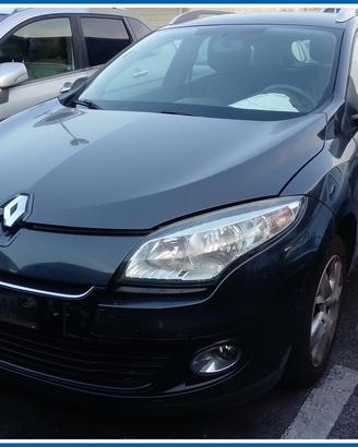 Ricambi Usati RENAULT Mégane III SW