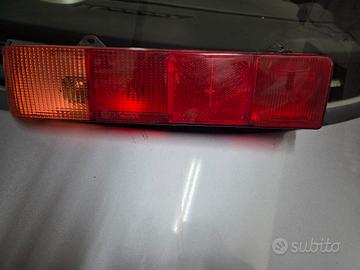 stop Fiat 500 seconda serie