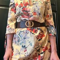 Vestito Kocca a fiori corto