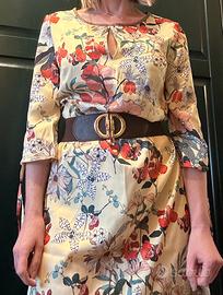 Vestito Kocca a fiori corto