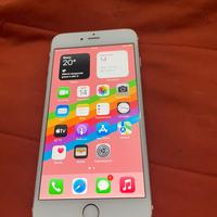 IPhone 6s Plus 16 giga rose gold