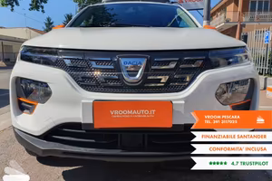 DACIA Spring Spring Electric 45 Comfort Plus