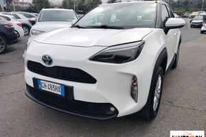 TOYOTA - Yaris Cross 1.5h Business 116cv e-cvt