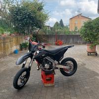 Honda cr 125