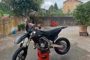 Honda cr 125