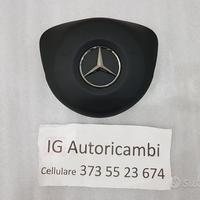 Airbag Mercedes volante 3 razze A,GLA,B,C,GLC