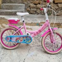 Bicicletta Disney