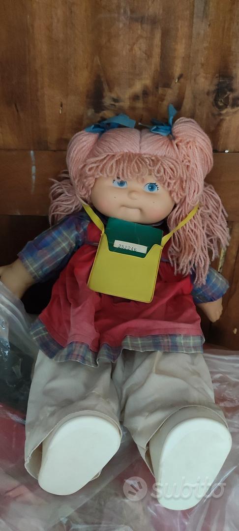 bambola cabbage patch Collezionismo In vendita a Sud Sardegna