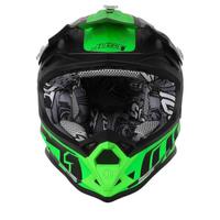 Casco cross