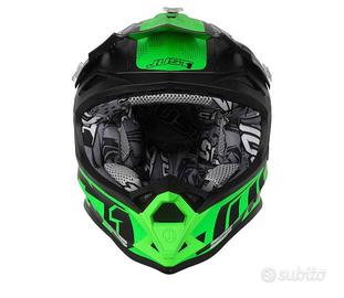 Casco cross