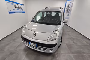 Renault Kangoo 1.6 90CV 5 porteTom Tom - Unico pro