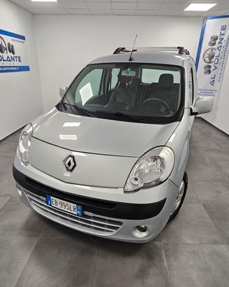 Renault Kangoo 1.6 90CV 5 porteTom Tom - Unico pro