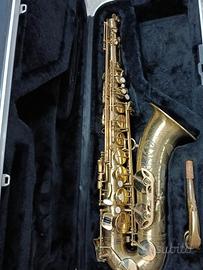 sax tenore grassi TS-300 prestige