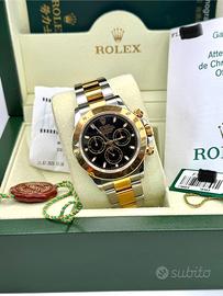 Rolex 116523 2004 Full set Gioielleria Oropiu
