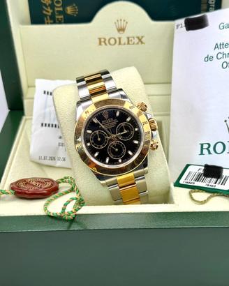 Rolex 116523 2004 Full set Gioielleria Oropiu