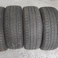 4 gomme Falken Euro winter Van 01 - 225/55 R17