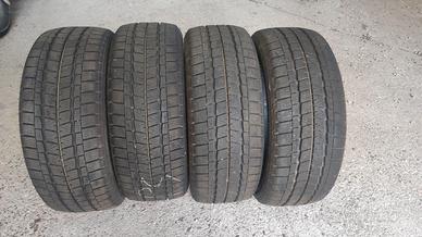 4 gomme Falken Euro winter Van 01 - 225/55 R17