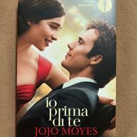 Io prima di te - Yoyo Moyes