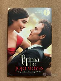 Io prima di te - Yoyo Moyes