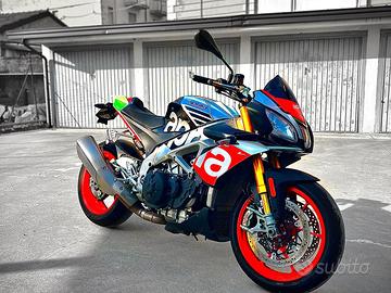 Aprilia Tuono V4 Factory 2017