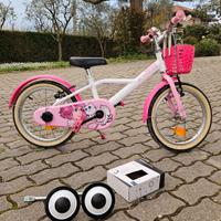 Bici bambina