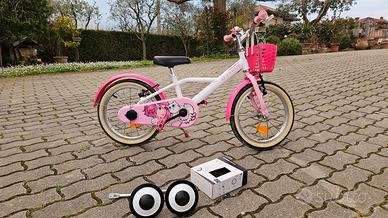 Bici bambina