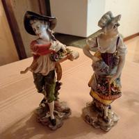 set di ceramiche da arredamento