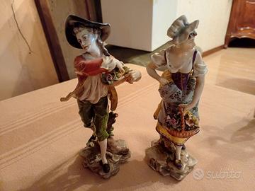 set di ceramiche da arredamento