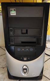 PC Computer AMD Ryzen Radeon RX DDR4 RAM NVMe 2 TB