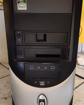 PC Computer AMD Ryzen Radeon RX DDR4 RAM NVMe 2 TB