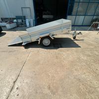 Rimorchio pima pronta consegna.