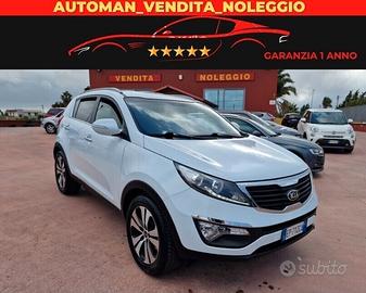 Kia Sportage Kia Sportage 1.7 CRDi Cool 2WD