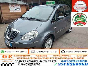 Lancia MUSA 1.4 16V Platino ECOCHIC, BENZINA\GPL,