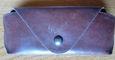 CUSTODIA OCCHIALI PERSOL VINTAGE ANNI "80