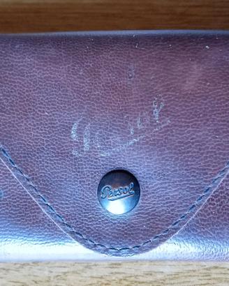 CUSTODIA OCCHIALI PERSOL VINTAGE ANNI "80