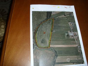 Terreno agricolo seminativo