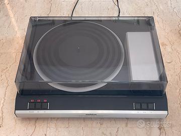 Revox b795 giradischi tangenziale, perfetto