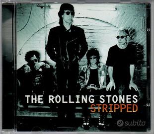 CD: The Rolling Stones - Stripped