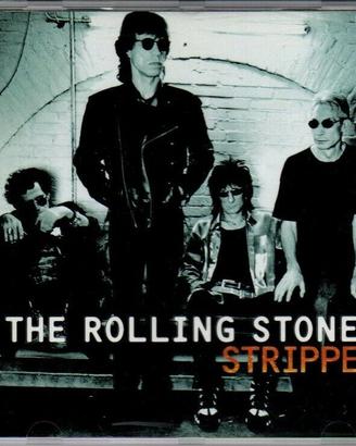 CD: The Rolling Stones - Stripped