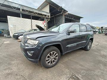 PEZZI DI RICAMBIO Jeep Grand Cherokee