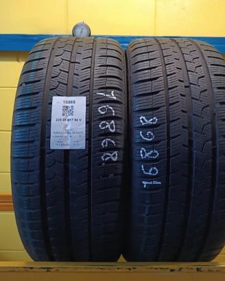 Gomme 225/45/17 65 4_Stagioni