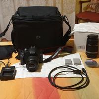 Canon EOS 500D + accessori