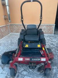 TORO ZMASTER (Z-400Tosaerb. Prof. rag. Zero Tunr)