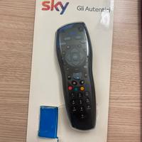 Telecomando sky