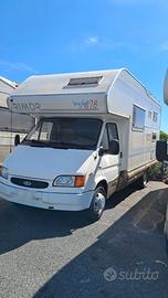 Camper Rimor Superbrig 678