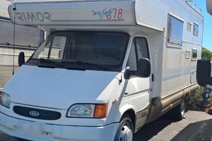 Camper Rimor Superbrig 678
