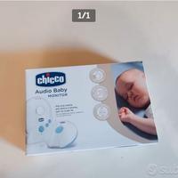 Audio baby monitor Chicco