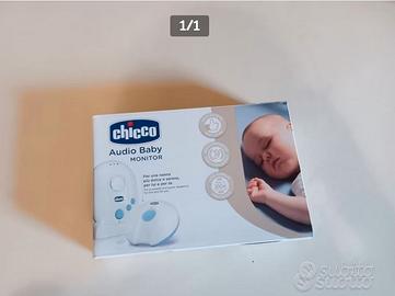 Audio baby monitor Chicco